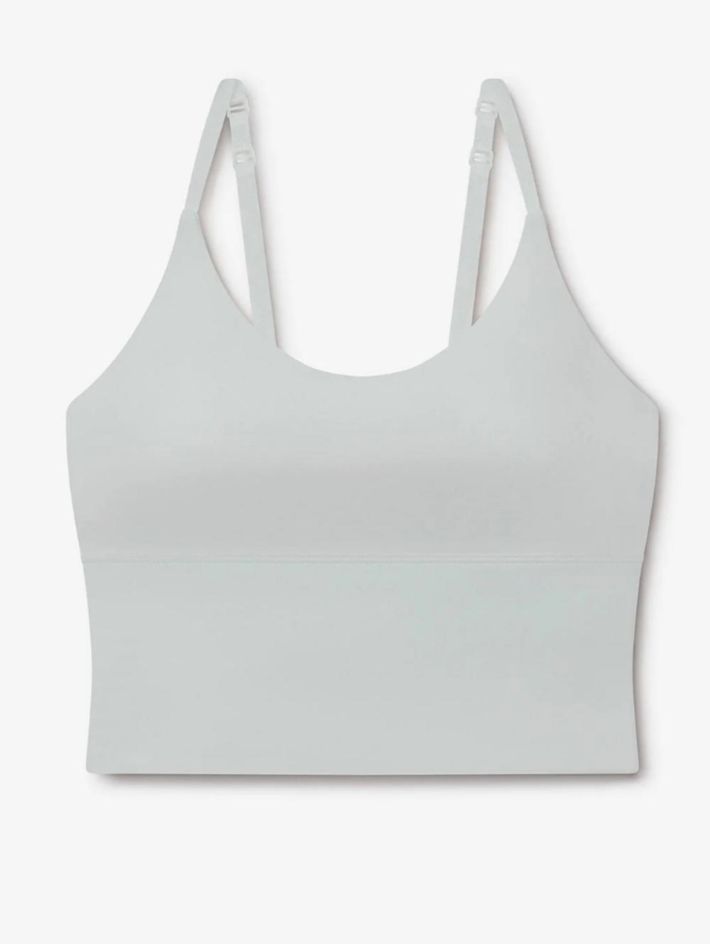 Allwear Bamboo Bra top 2.0 size 4 In Stone